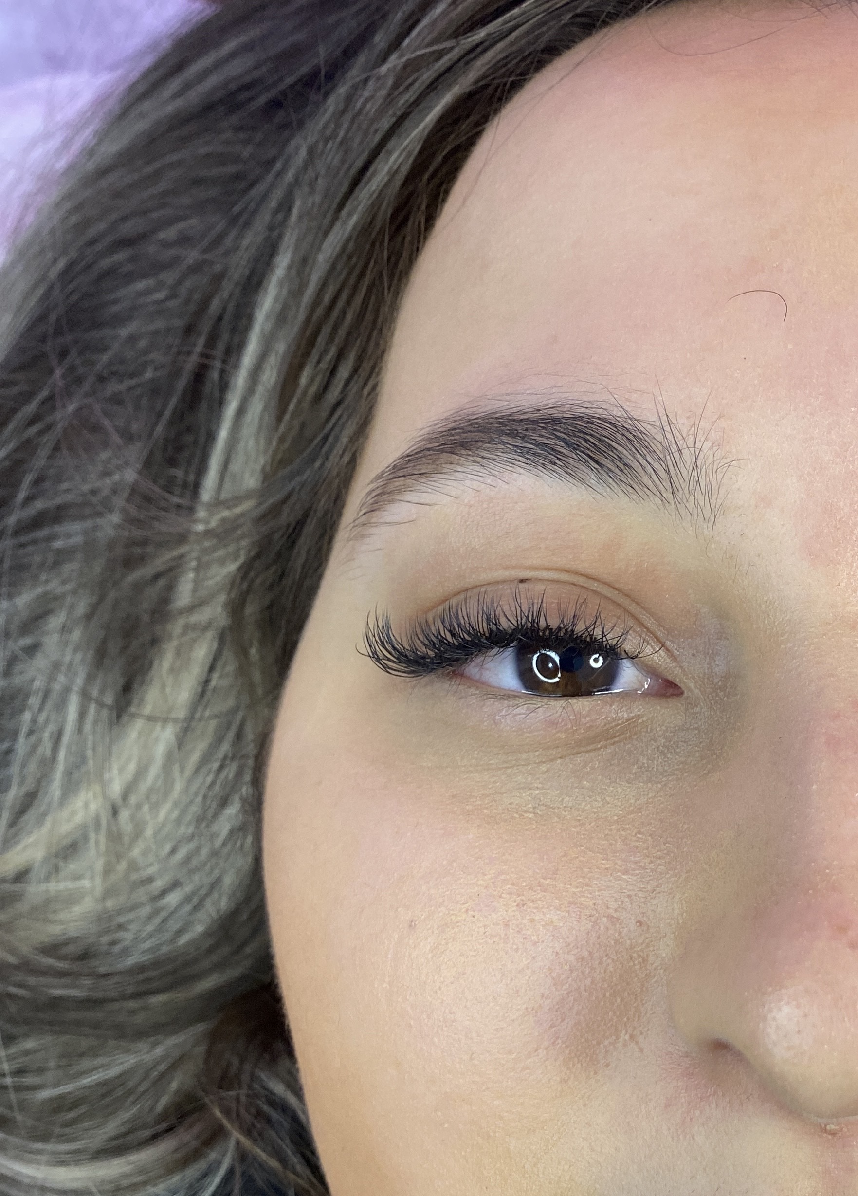 Naturel İpek Kirpik